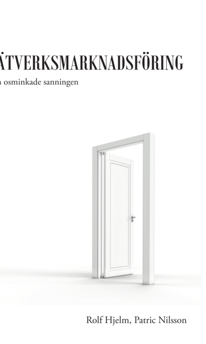Boken av Patric Nilsson